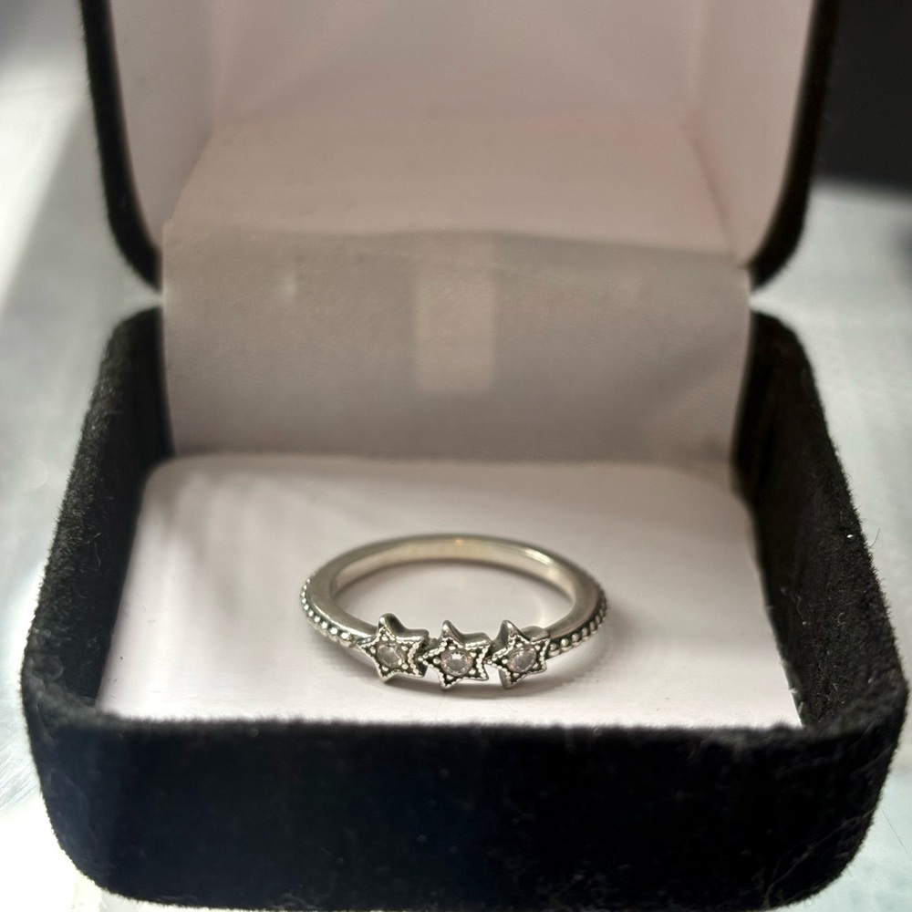 Celestial Stars Ring - image 1